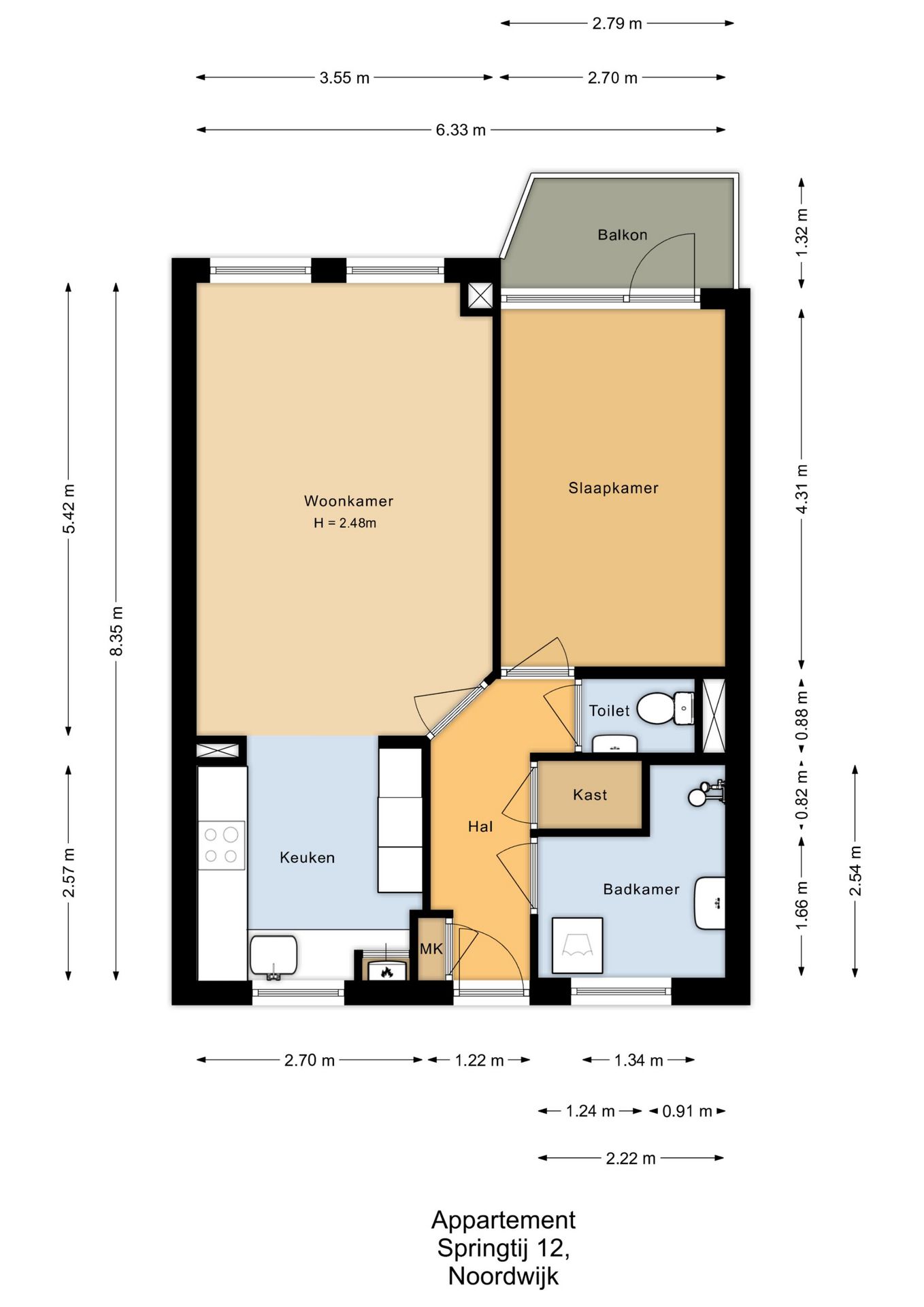 Photo 24 of Springtij 12