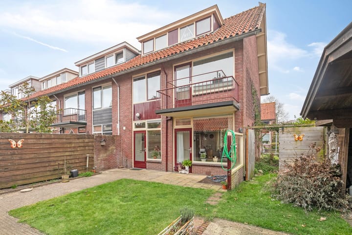 Foto 25 van Kortenaerlaan 28