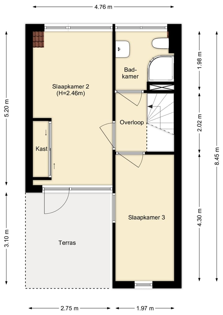 Foto 40 van Vellevest 10