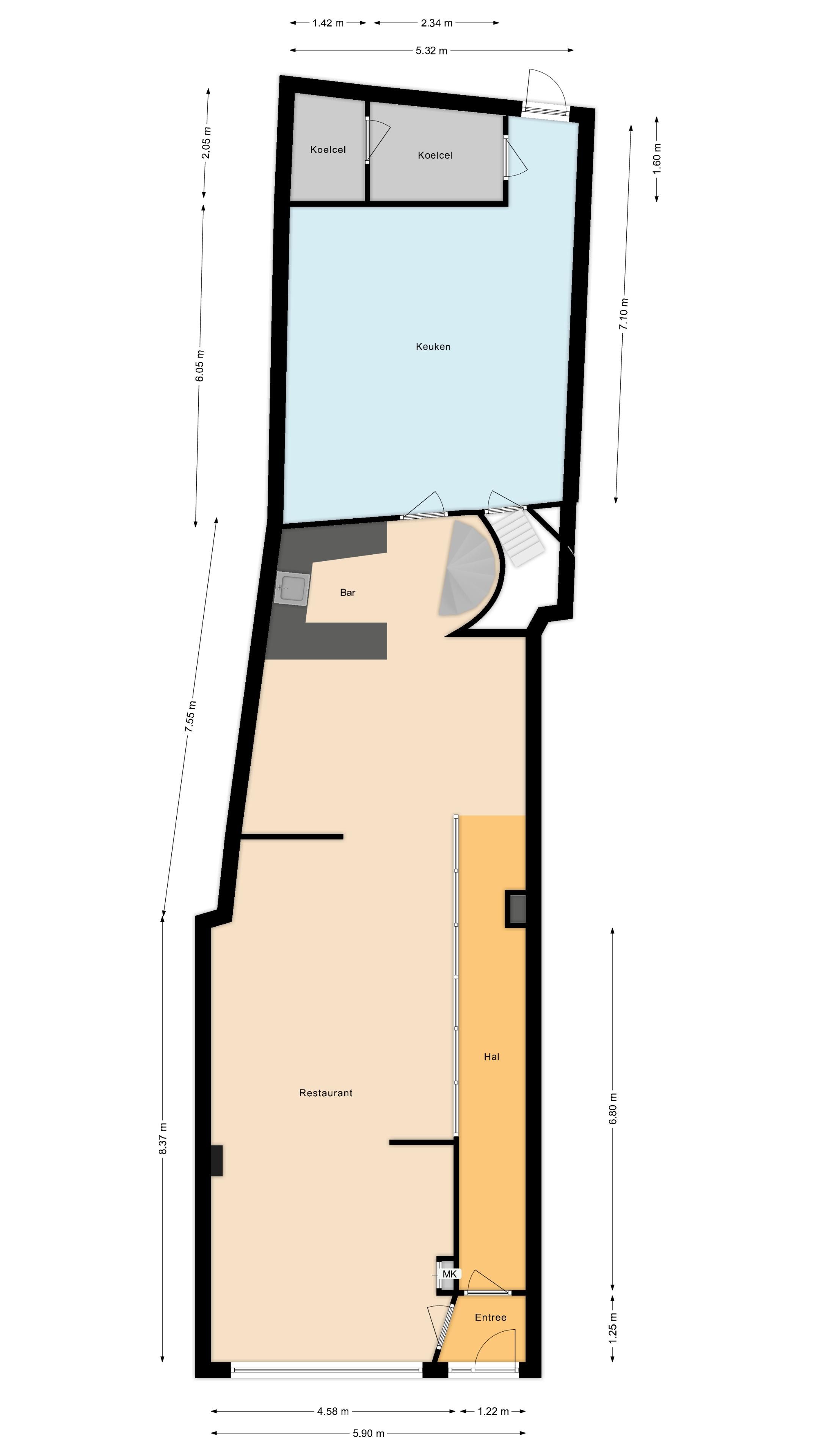 Foto 42 van Heuvel 15