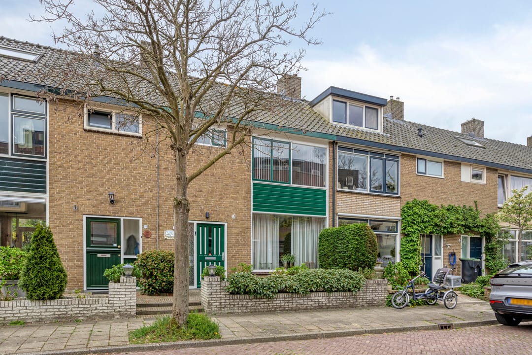 Foto 2 van Dijkgravenlaan 8