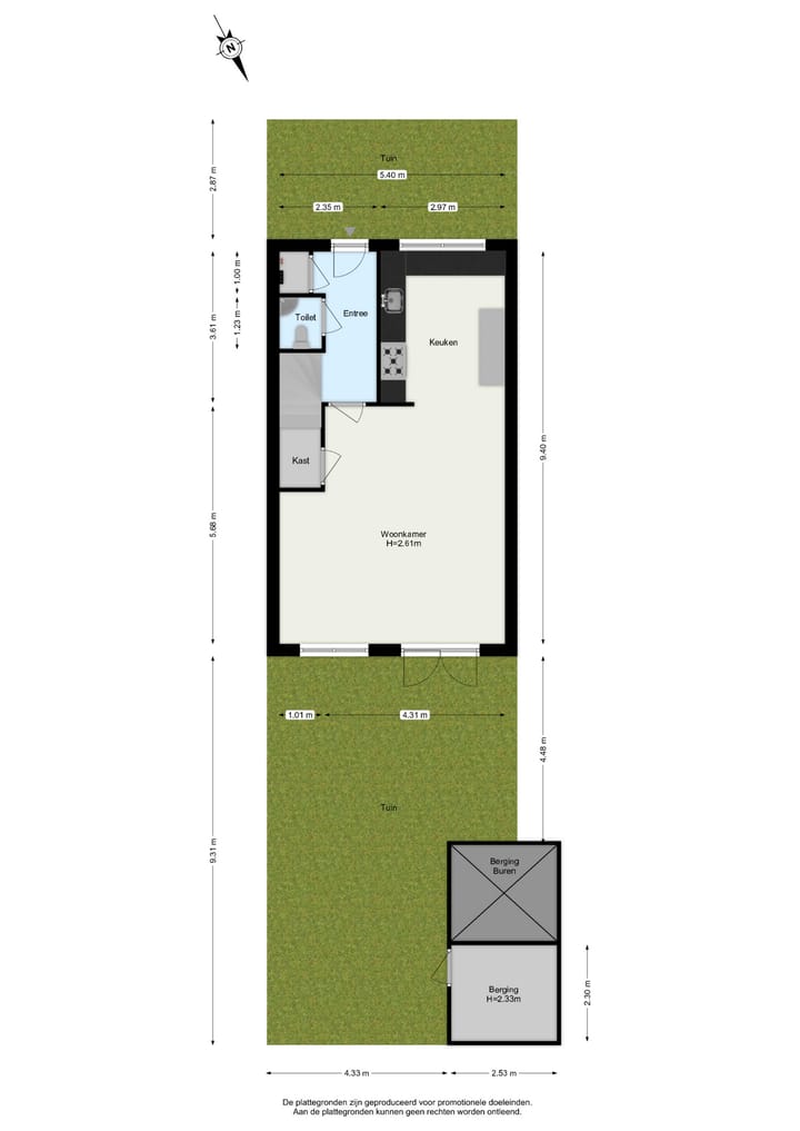 Foto 52 van Wilgentuinen 30