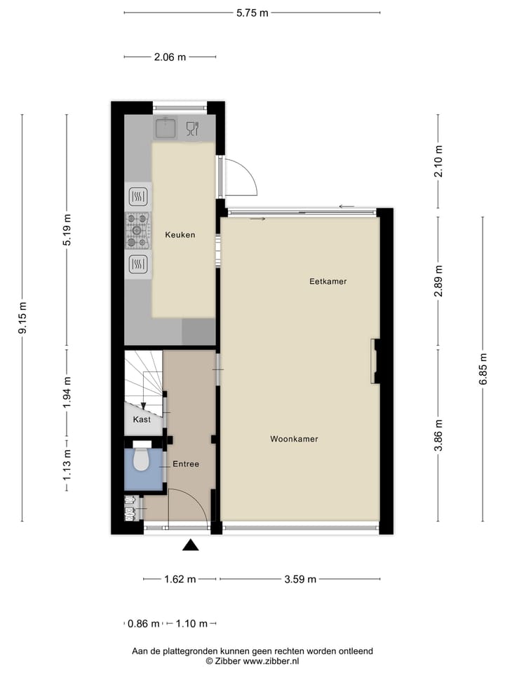 Foto 48 van Dijkgravenlaan 8