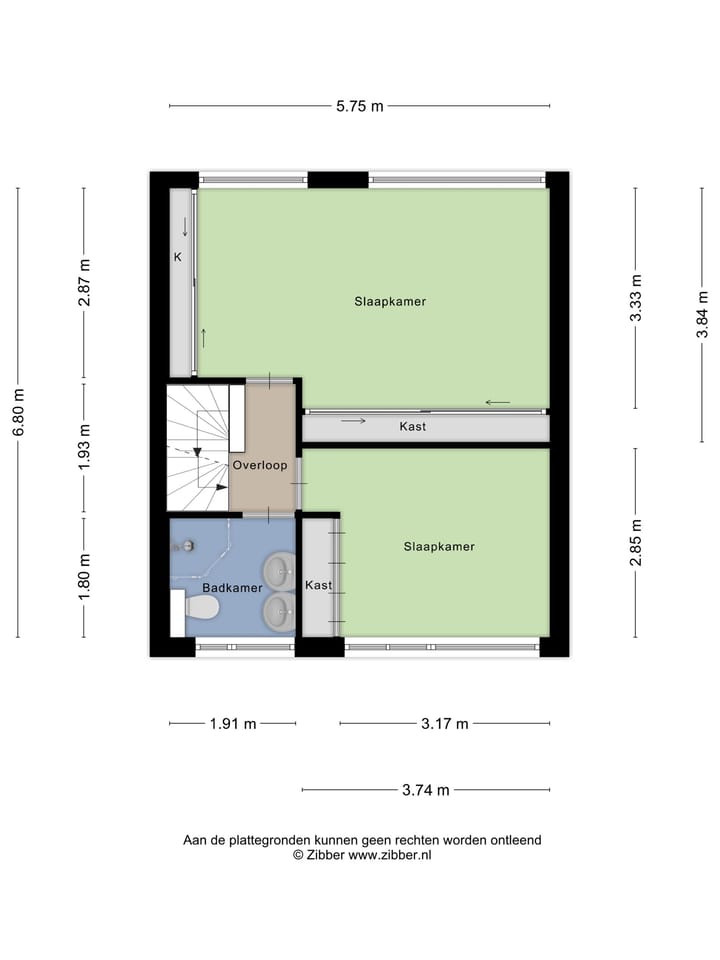 Foto 50 van Dijkgravenlaan 8