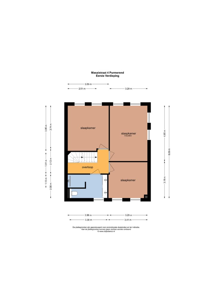 Photo 45 of Masaistraat 4