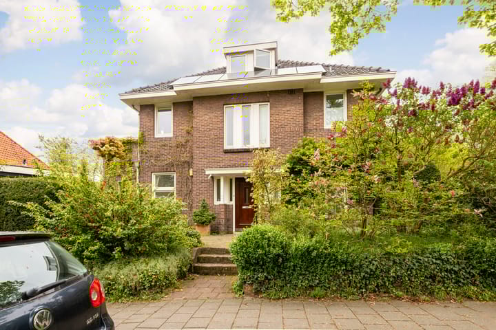 Foto 1 van Johannes Vermeerstraat 2