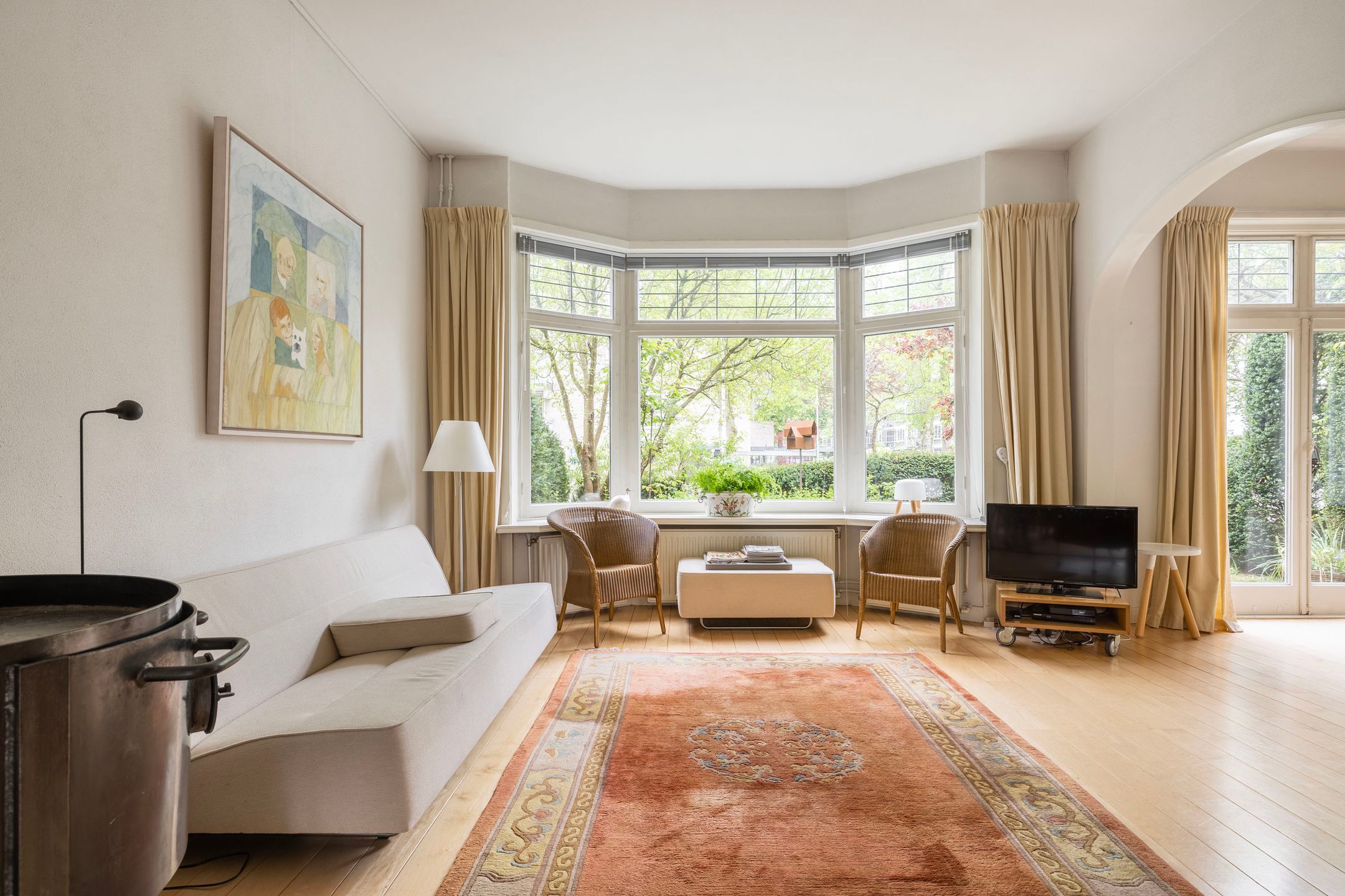 Foto 3 van Johannes Vermeerstraat 2