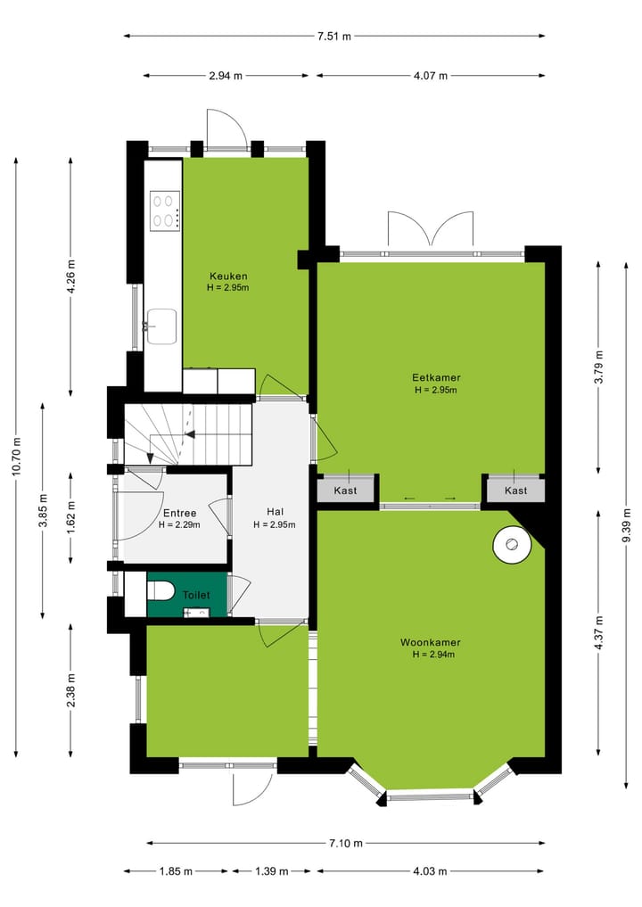 Foto 41 van Johannes Vermeerstraat 2