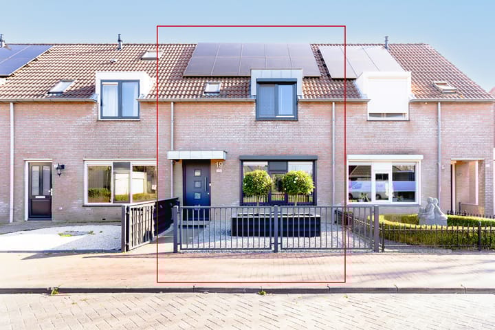 Foto 1 van Ooievaarshoek 19