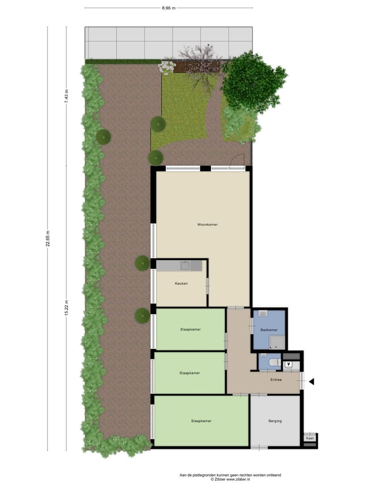 Foto 30 van Bonn en Meeswerf 255