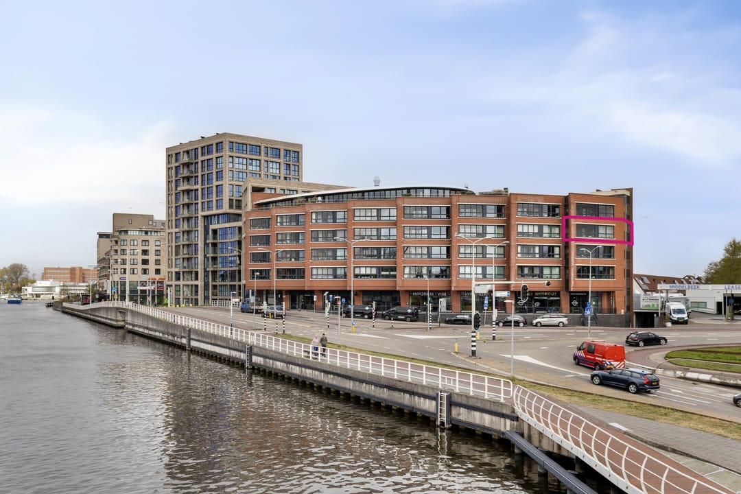 Foto 2 van Frieseweg 5-F