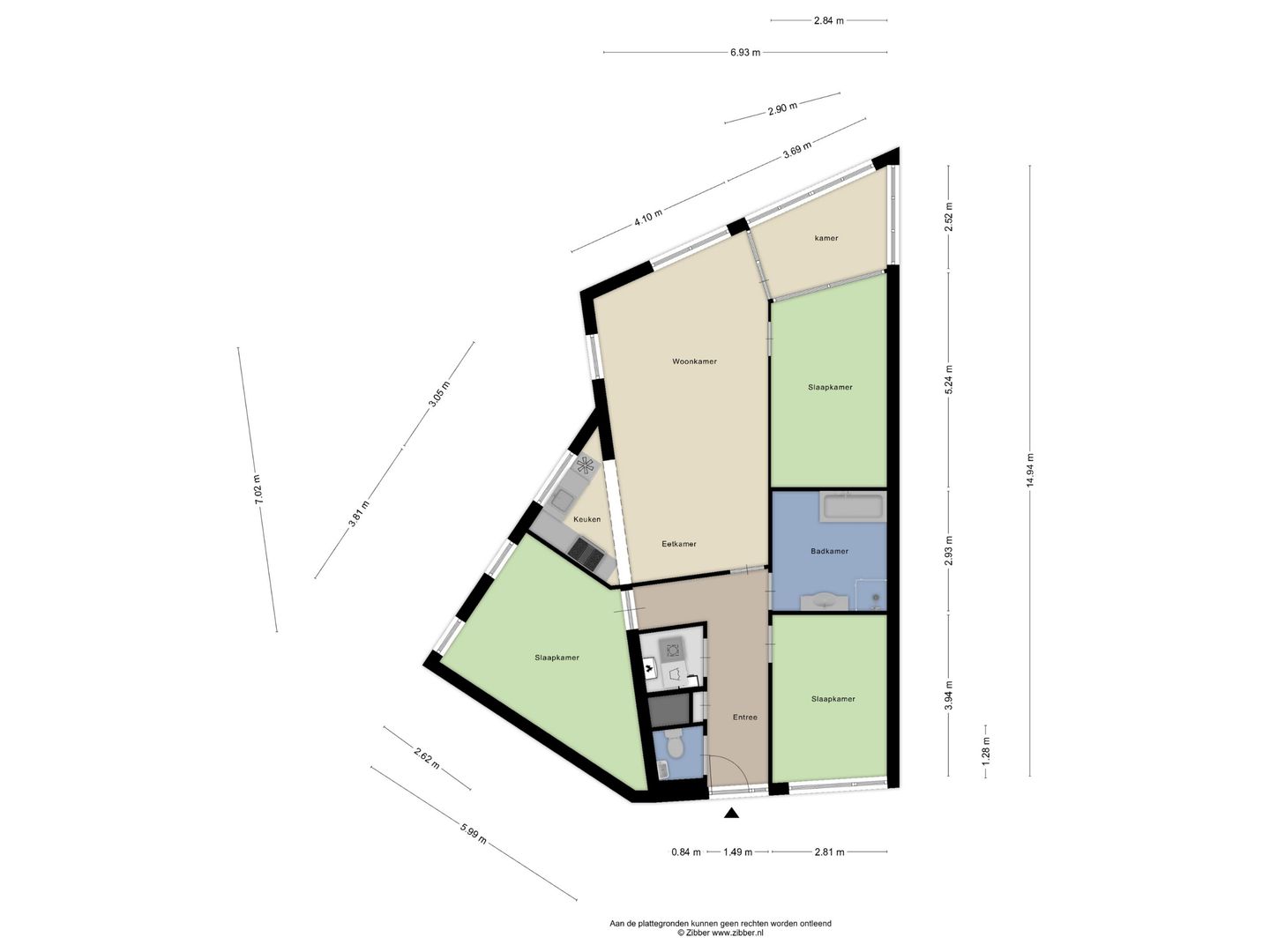 Foto 35 van Frieseweg 5-F