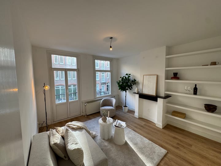 Foto 2 van Van Hogendorpstraat 189-1