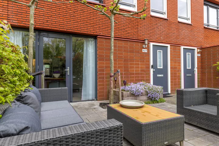 Foto 1 van Burgemeester Jhr. Quarles van Uffordlaan 469