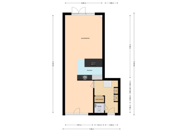 Foto 35 van Burgemeester Jhr. Quarles van Uffordlaan 469