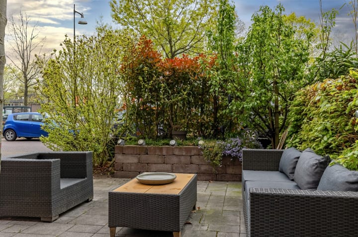 Foto 2 van Burgemeester Jhr. Quarles van Uffordlaan 469