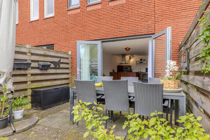 Foto 3 van Burgemeester Jhr. Quarles van Uffordlaan 469