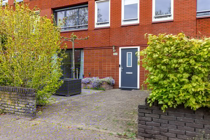 Foto 4 van Burgemeester Jhr. Quarles van Uffordlaan 469