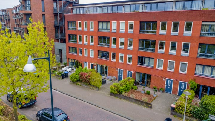 Foto 28 van Burgemeester Jhr. Quarles van Uffordlaan 469