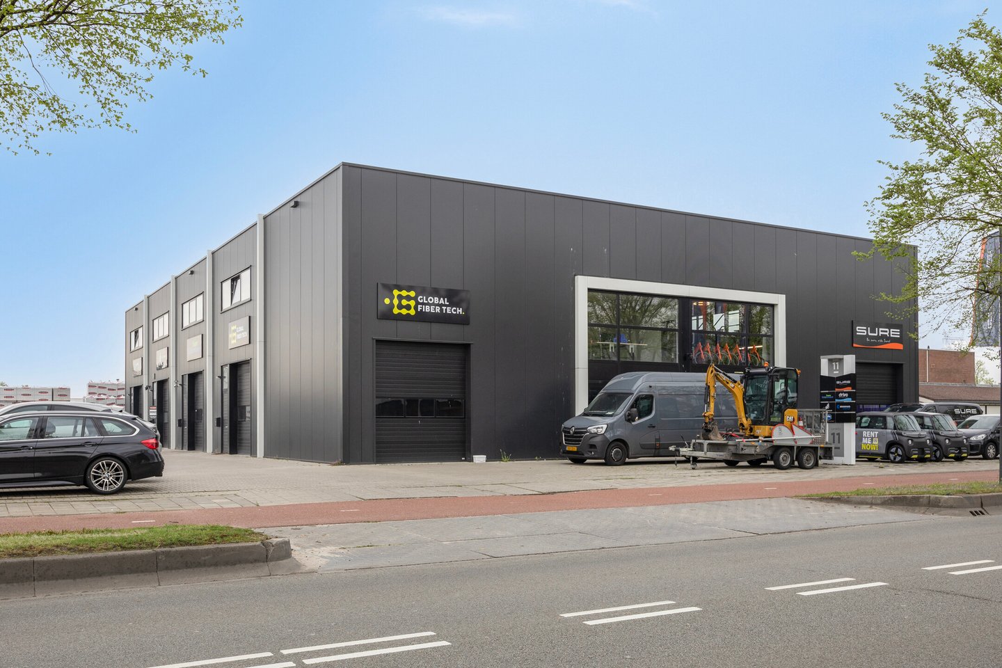 View photo 4 of Lorentzstraat 11-03