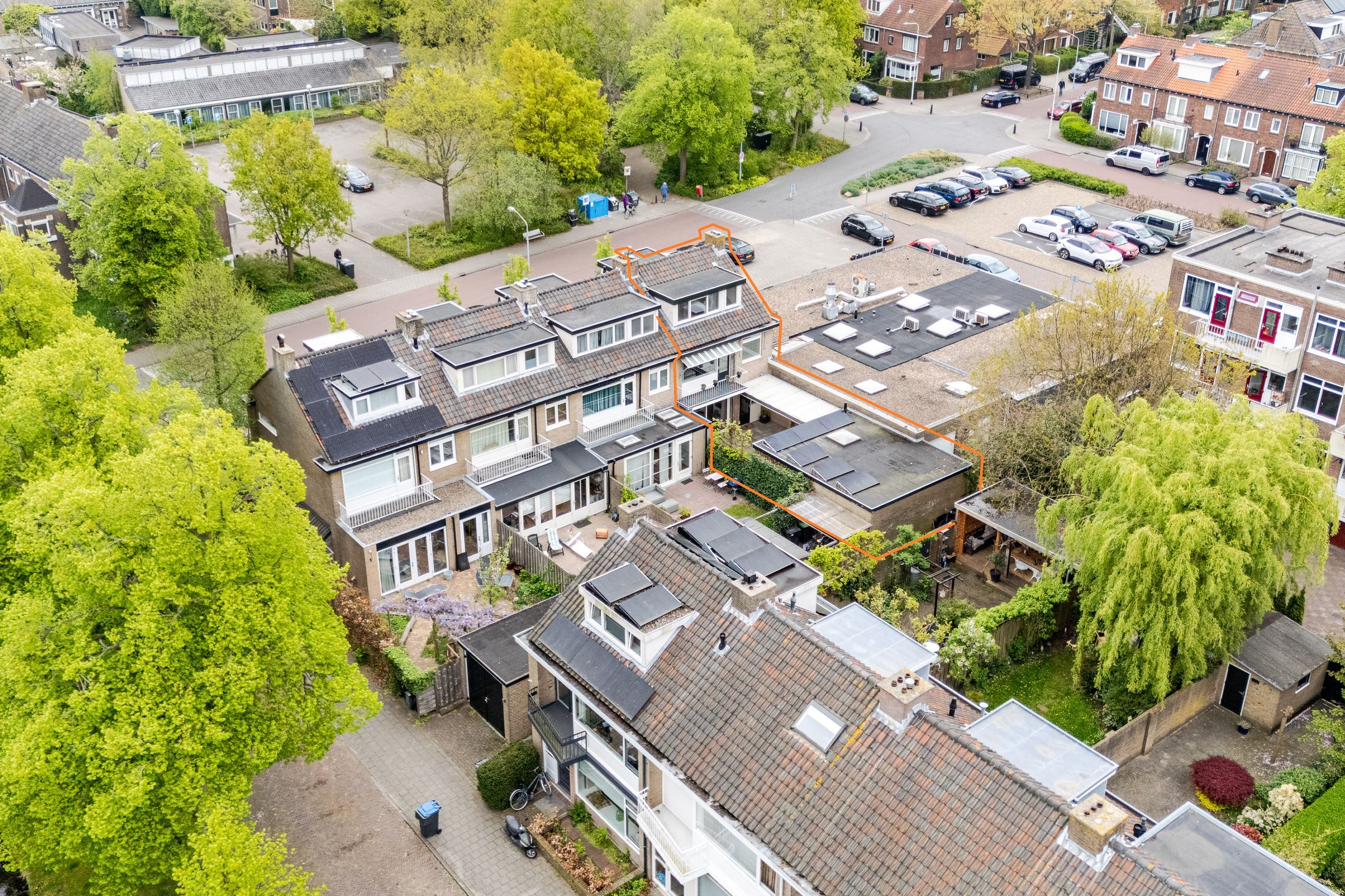 Foto 3 van Prinses Marijkelaan 1