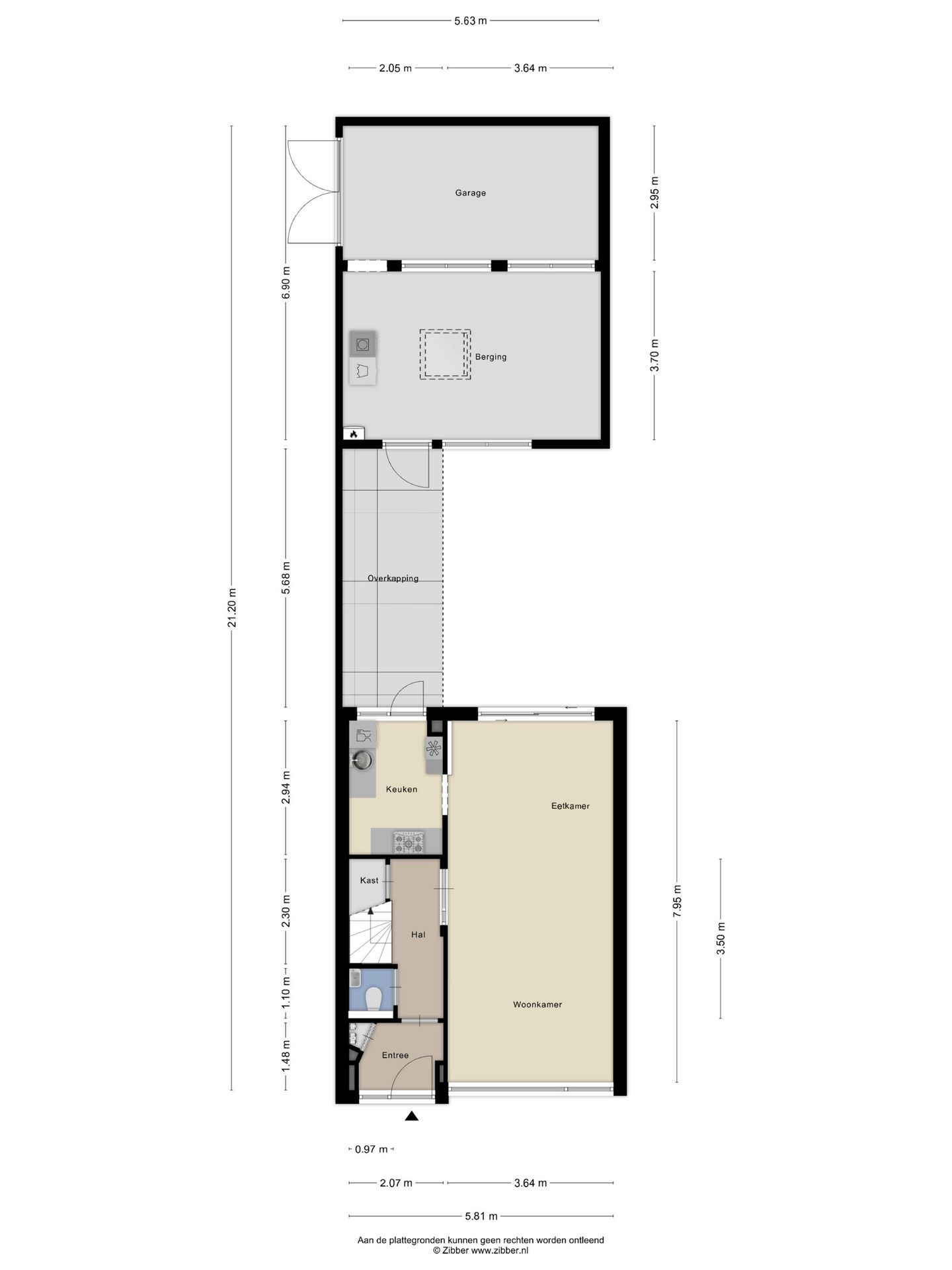 Foto 44 van Prinses Marijkelaan 1