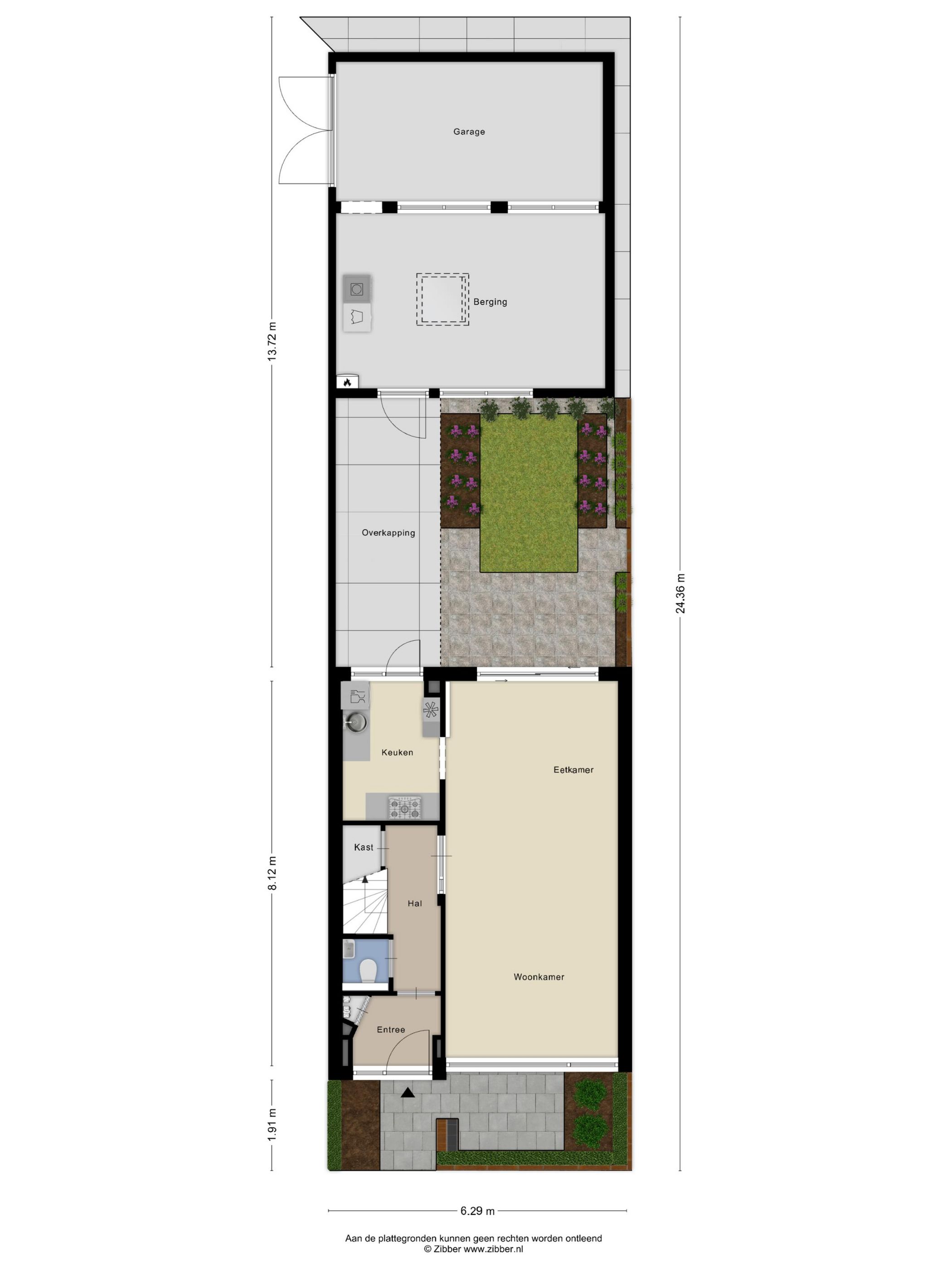 Foto 45 van Prinses Marijkelaan 1