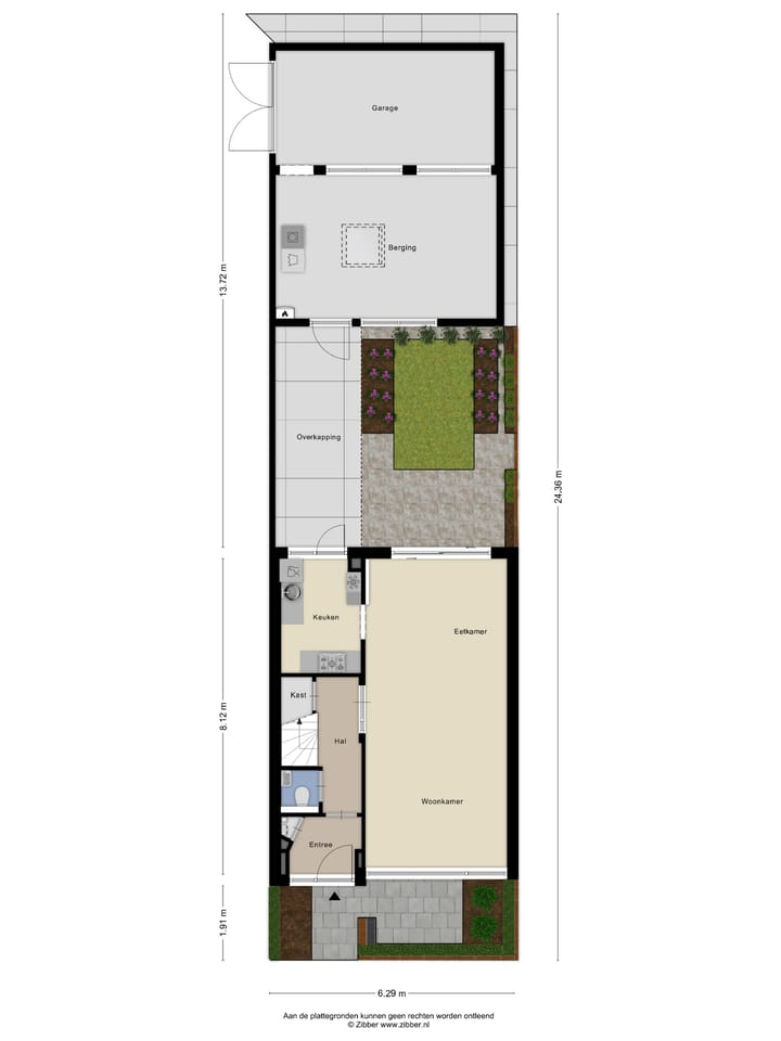 Foto 45 van Prinses Marijkelaan 1