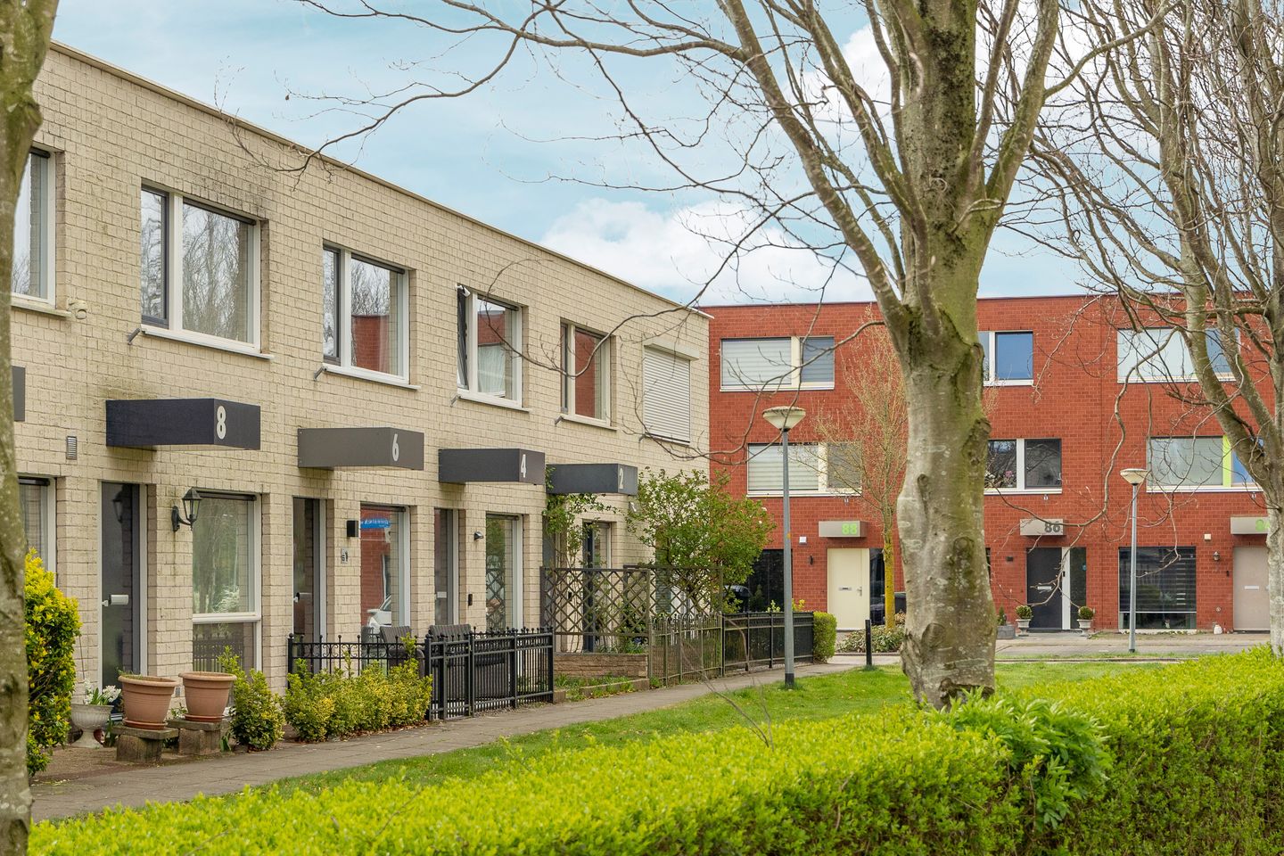 Foto 4 van Botticelliplantsoen 6