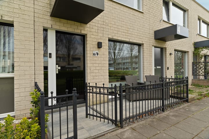 Foto 6 van Botticelliplantsoen 6