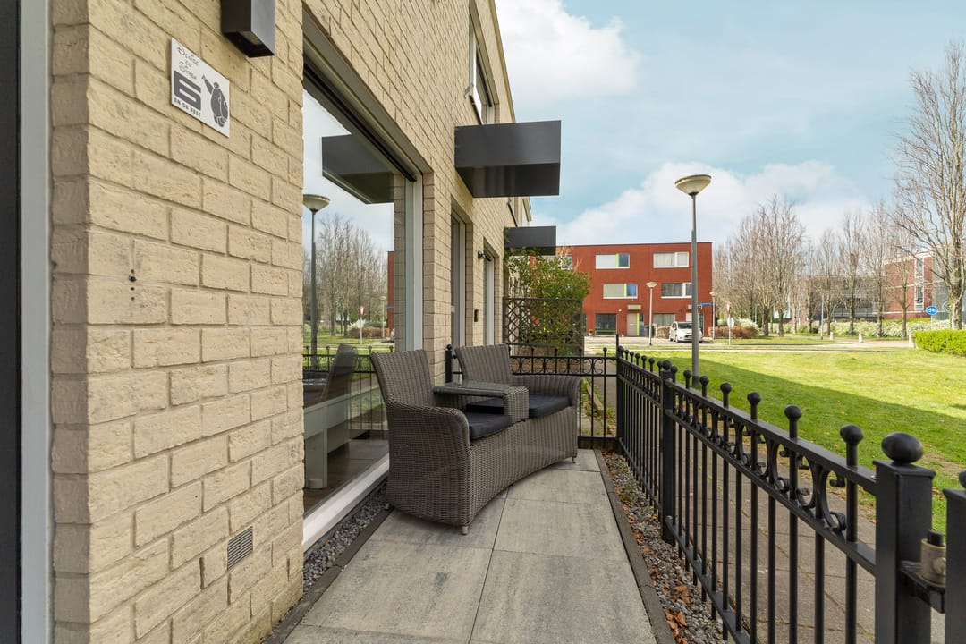 Foto 7 van Botticelliplantsoen 6