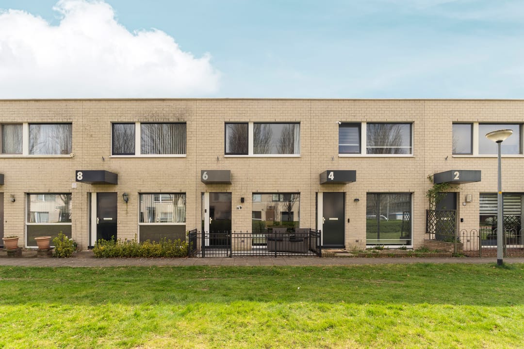 Foto 37 van Botticelliplantsoen 6