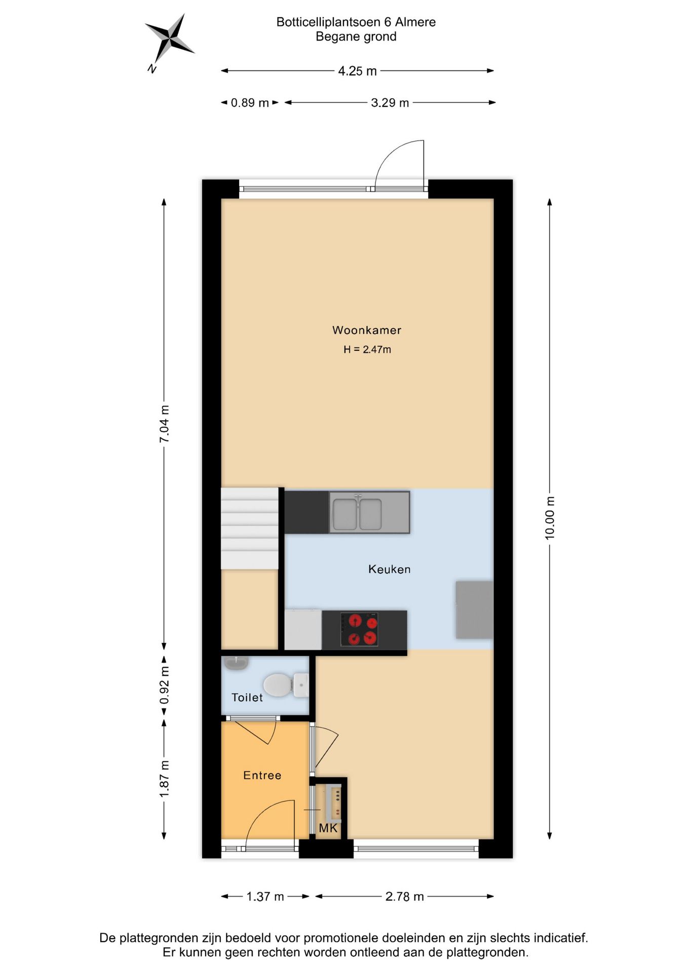 Foto 42 van Botticelliplantsoen 6