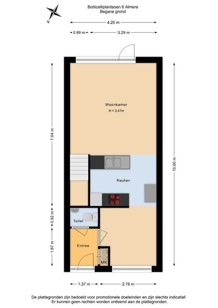 Foto 42 van Botticelliplantsoen 6