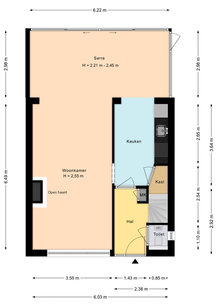 Foto 37 van Kennedylaan 19