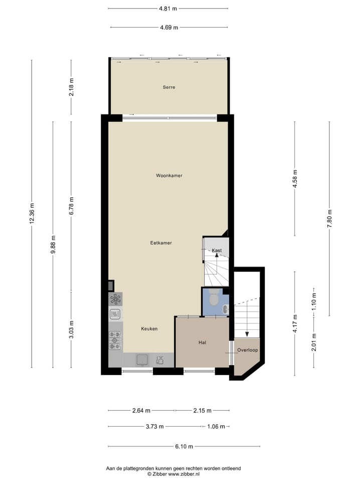 Photo 47 of Dijksteeg 2