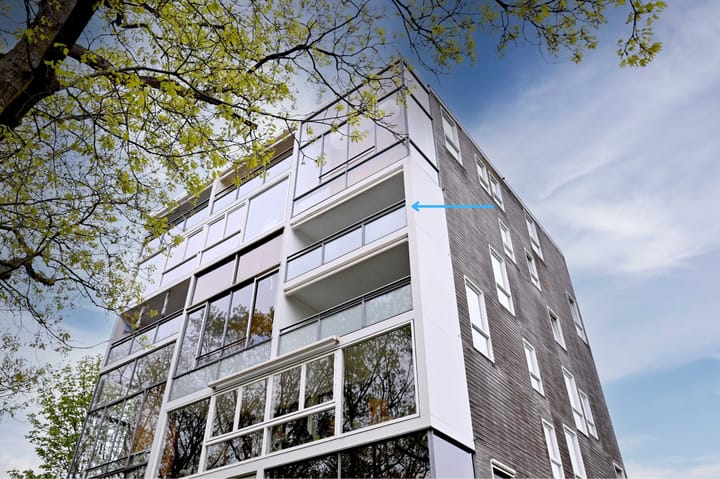 Foto 2 van Leonard Springerlaan 63