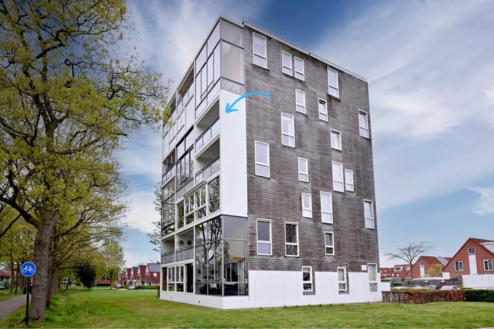 Foto 1 van Leonard Springerlaan 63