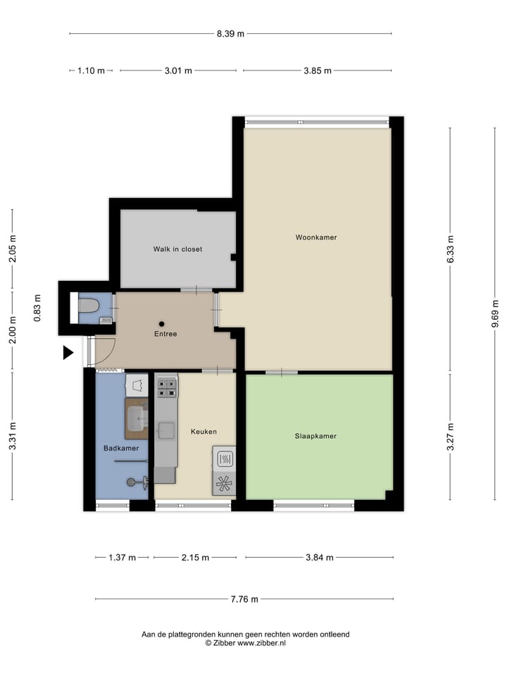 Photo 29 of De Twijnder 27-A