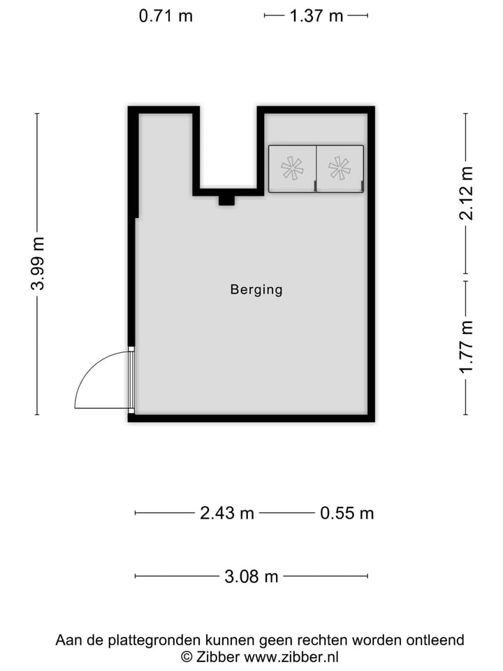Photo 30 of De Twijnder 27-A
