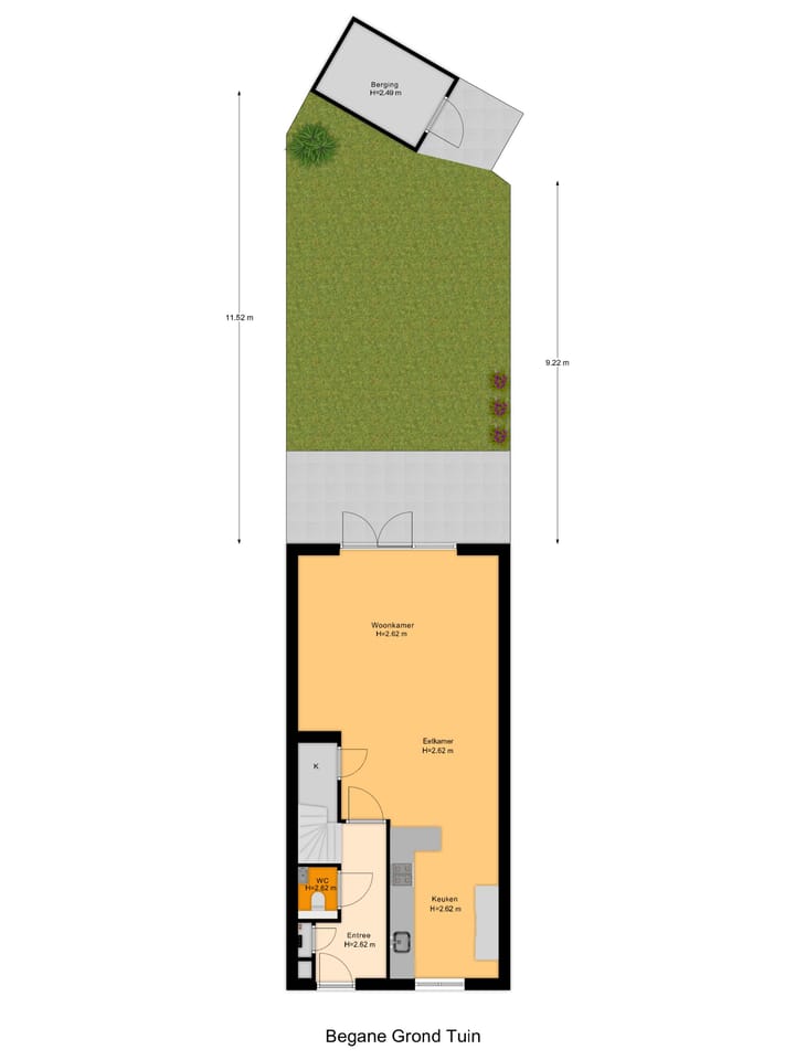 Foto 55 van Baak van Zierikzee 52