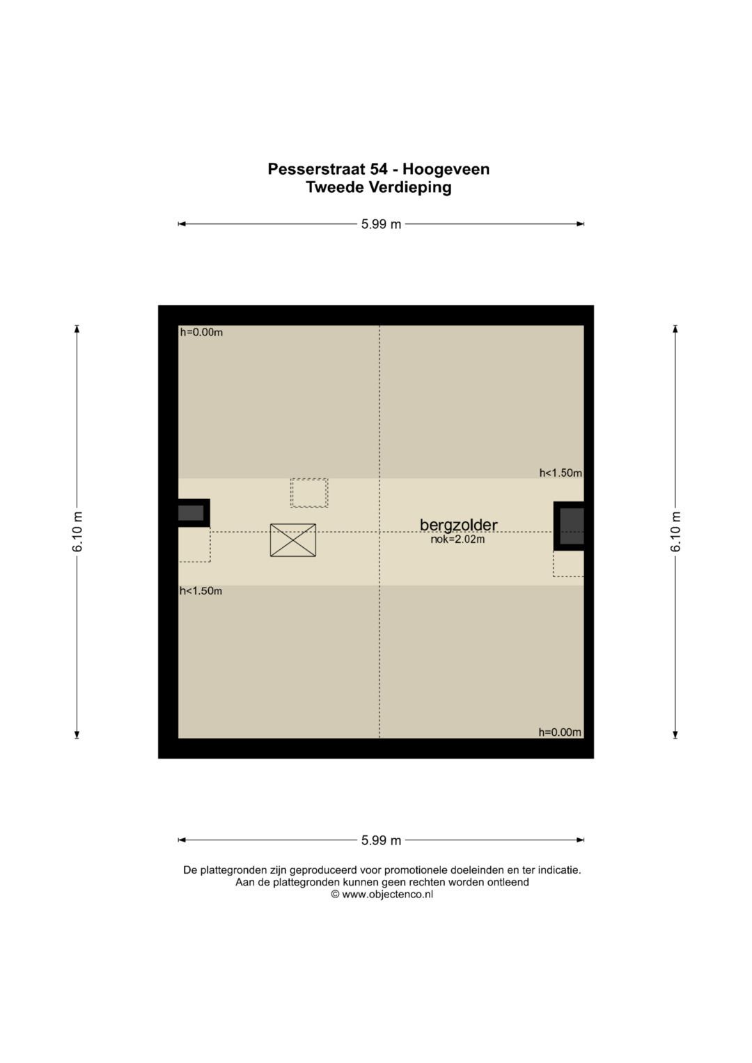 Foto 51 van Pesserstraat 54