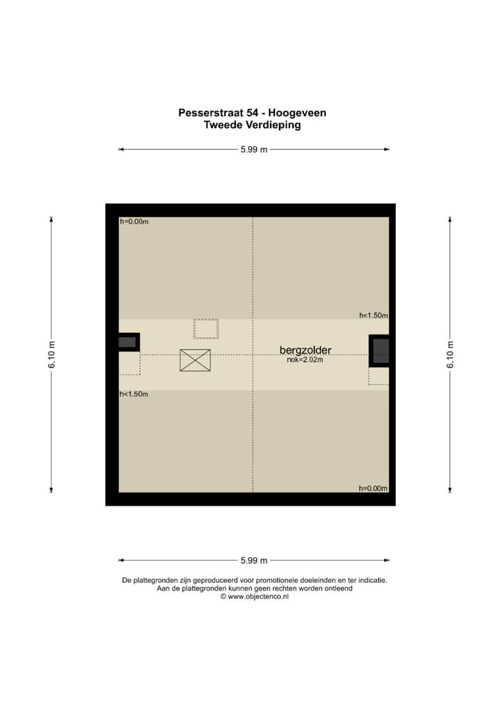 Foto 51 van Pesserstraat 54