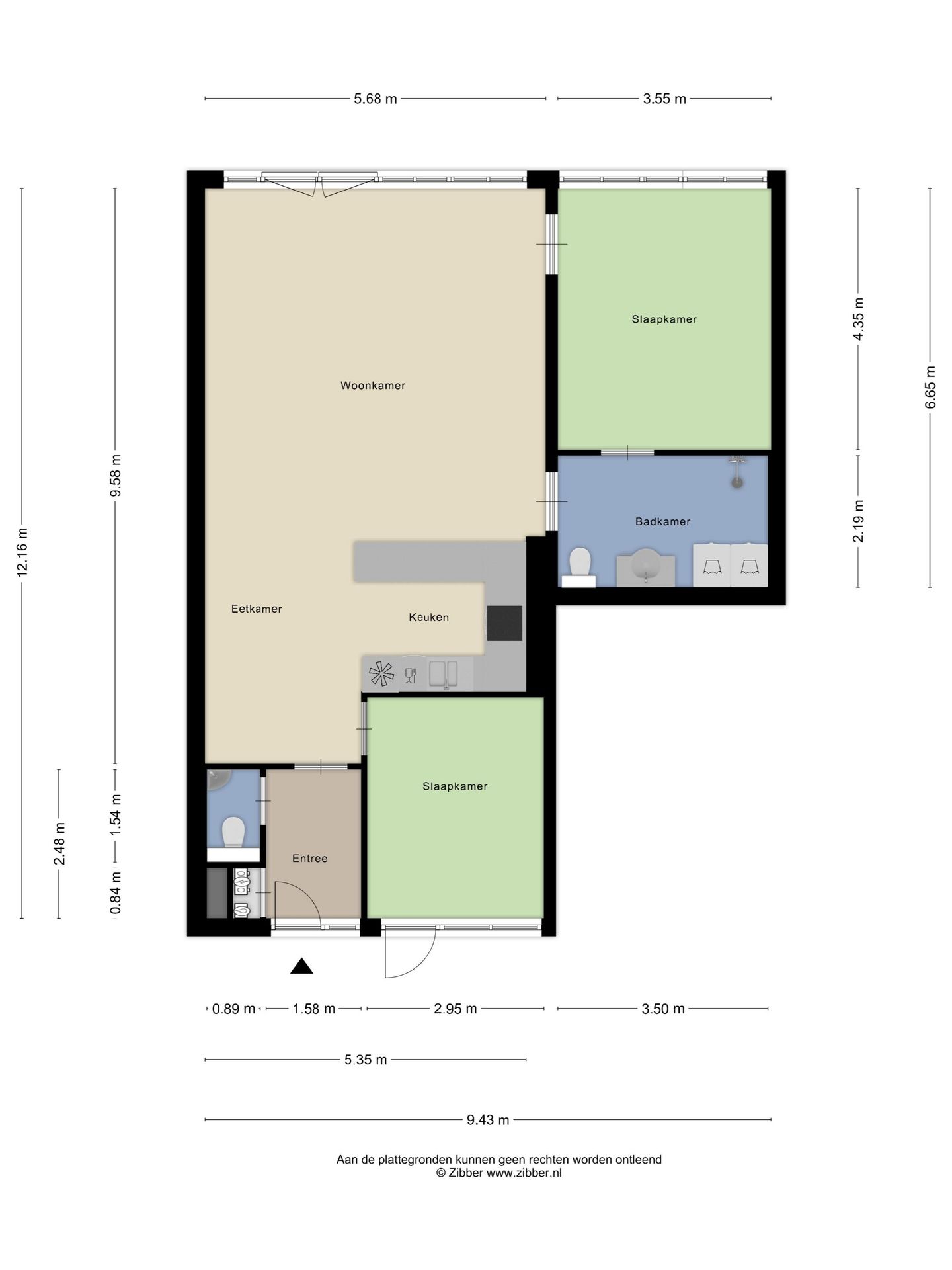 Foto 14 van Prins Hendrikstraat 355