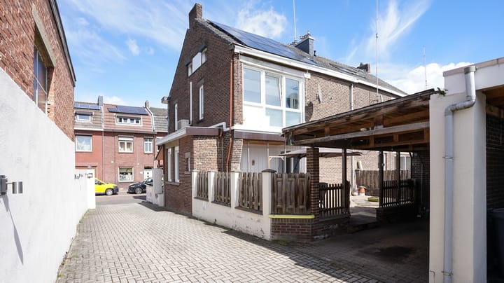 Foto 7 van Franciscanerstraat 62