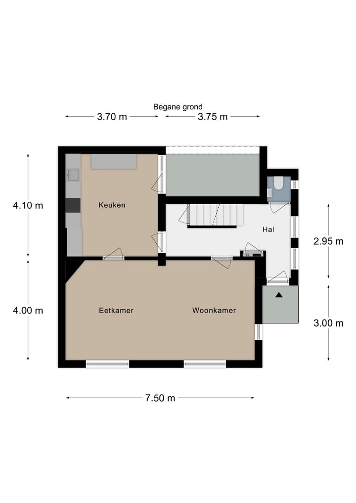 Foto 52 van Franciscanerstraat 62