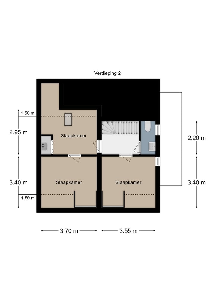 Foto 54 van Franciscanerstraat 62
