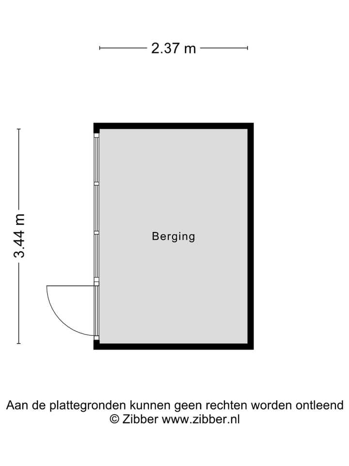Foto 35 van Dijkschouwerslaan 9