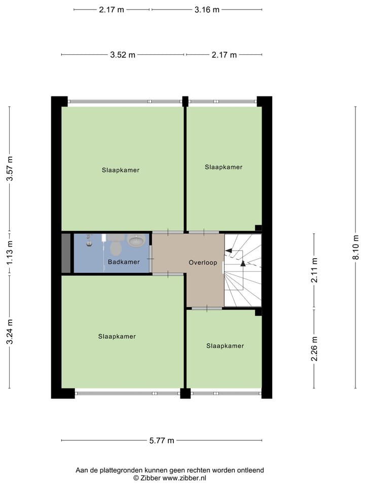 Foto 36 van Dijkschouwerslaan 9