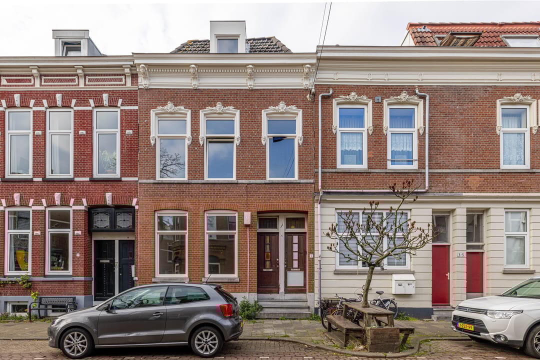 Photo 1 of Jacob Catsstraat 7-B